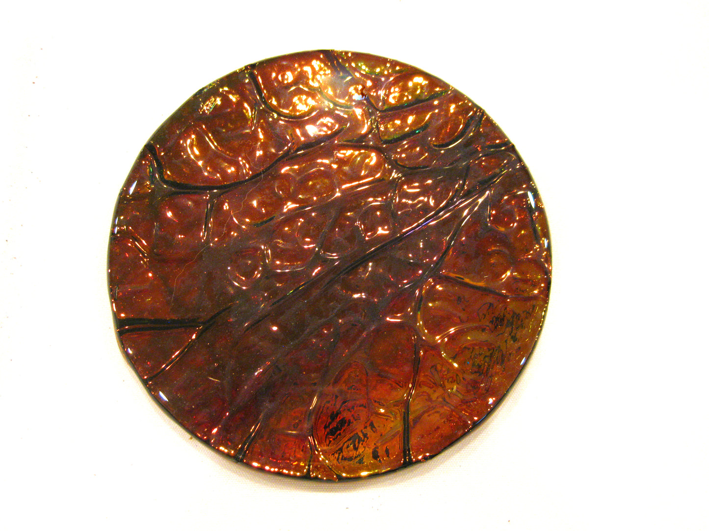 Coasters - Holographic Collection - "In The Glen" - Round set of 4